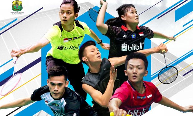 Pebulu Tangkis Dunia Siap Berlaga di Babel Indonesia Masters 2018