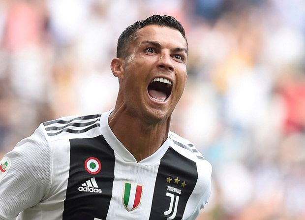 Ronaldo Tertekan Selama Belum Cetak Gol untuk Juventus