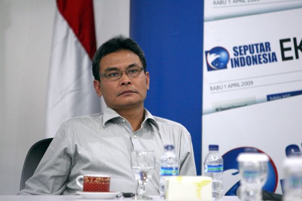 Johan Budi Ungkap Alasan Mundur dari Jubir Tim Kampanye Jokowi