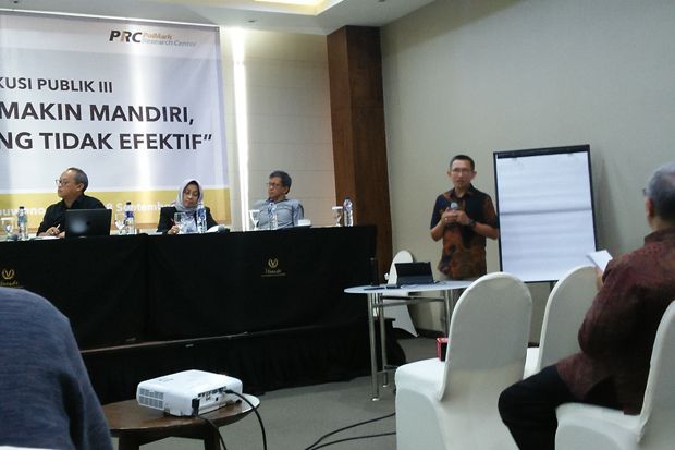PolMark Indonesia Beberkan Tips Sukses Raup Suara Pemilu