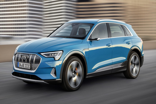 Audi Bersiap Masukan E-Tron ke Dapur Produksi