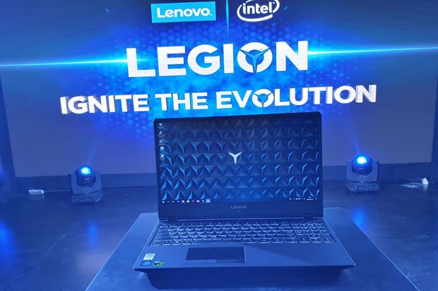 Lenovo Legion Y530 Ramaikan Pasar Laptop Gaming di Indonesia