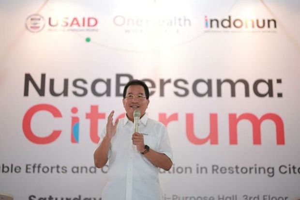 Indohun Sukses Gelar Event Nusa Bersama