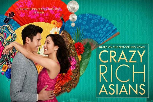 8 Destinasi Wisata Singapura di Film Crazy Rich Asians