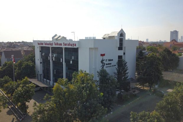 Selamat! Institut Teknologi Telkom Surabaya Resmi Dibuka