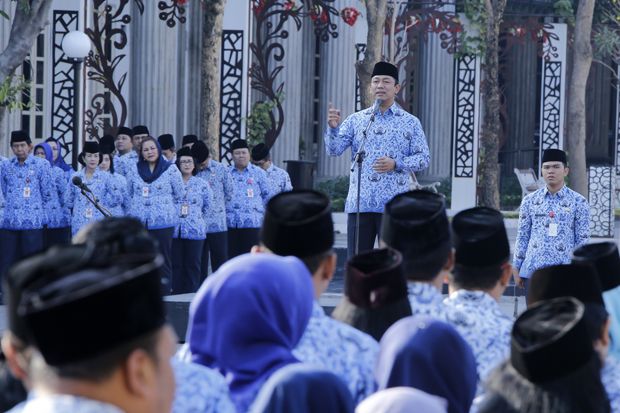 Wali Kota Semarang: Jangan Pungli, KPK Mengawasi