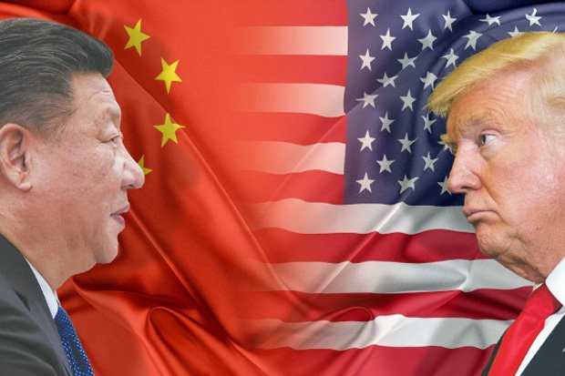 China: Tak Ada Pilihan Selain Membalas Aksi AS