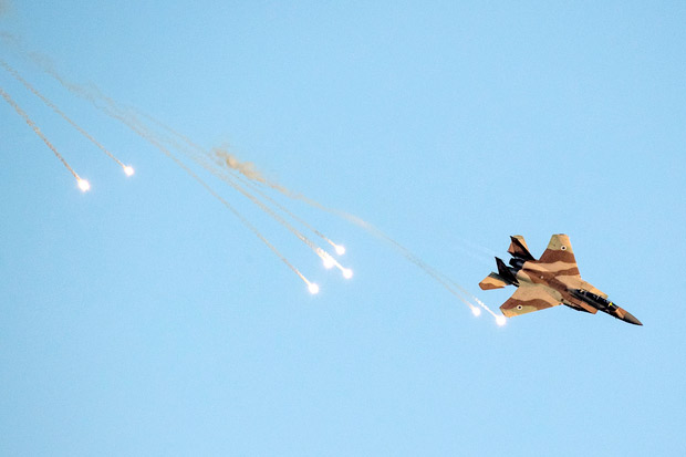 Serangan Udara Israel di Gaza Tewaskan 2 Warga Palestina