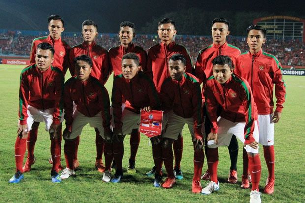 MNCTV Rilis Jadwal Live Timnas Indonesia di Piala AFC U-16 2018