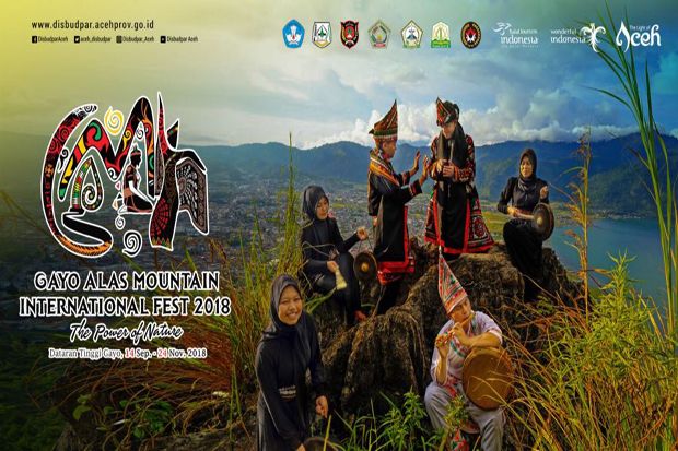 Menikmati Sensasi Alam dan Budaya Aceh melalui GAMIFest 2018