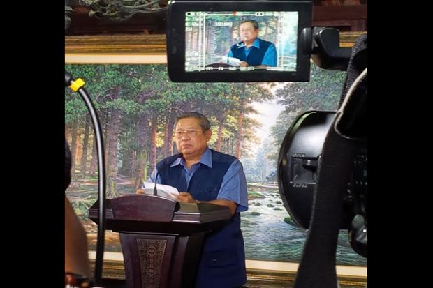 Pidato SBY Dinilai sebagai Pengingat untuk Kedua Capres