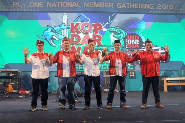 KopdarNas V Pajero Indonesia ONE di Surabaya Berlangsung Sukses