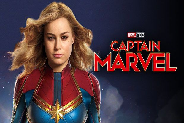 10 Momen Menarik dari Trailer Resmi Pertama Film Captain Marvel