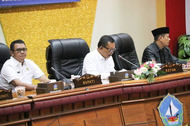 Bupati Bintan Tegaskan Penerimaan CPNS 2018 Bebas Calo