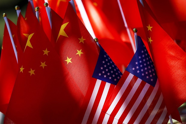 China Bantah Campur Tangan Dalam Pemilu Sela di AS