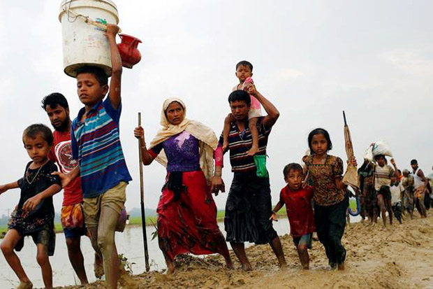 ICC Luncurkan Penyelidikan Awal Kasus Rohingya