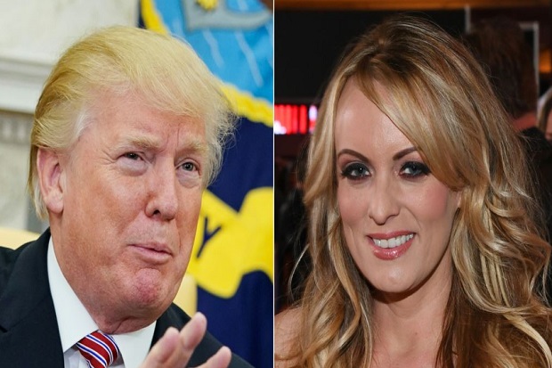 Umbar Skandal, Bintang Porno Bicara Organ Vital Presiden Trump