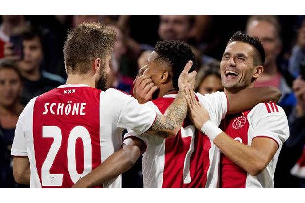 Ajax Amsterdam dan AEK Athens Ingin Pamer Taji