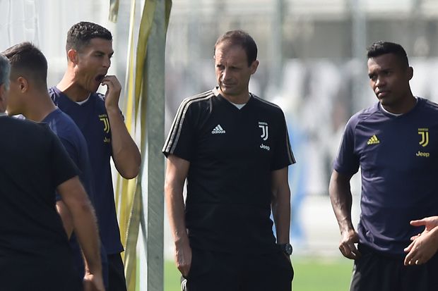Allegri: Satu Kesalahan, Bisa Fatal Buat Juventus