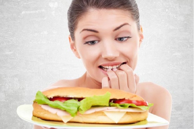 6 Cara Efektif Mengendalikan Rasa Lapar