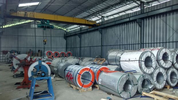 HK Metals Utama Genjot Ekspor Tahun Depan