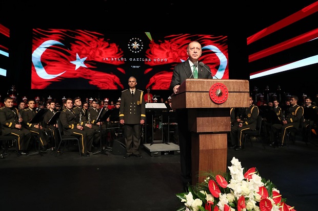 Presiden Erdogan: Tak Ada Krisis Ekonomi di Turki, Semua Manipulasi