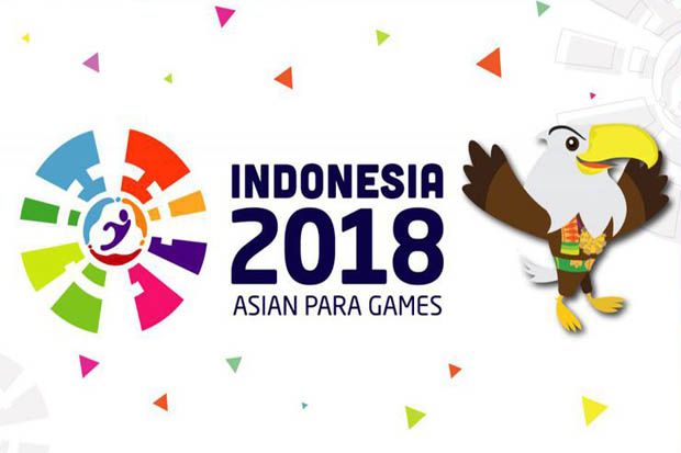 18 Volunteer Asing dari 10 Negara Bantu Sukseskan Asian Para Games 2018