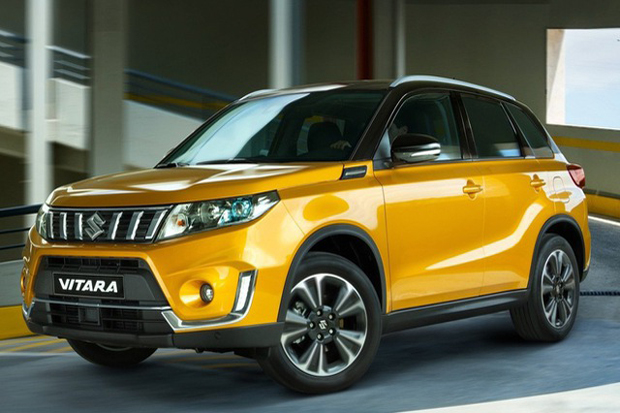 Suzuki Vitara untuk Pasar Global Punya Enam Model