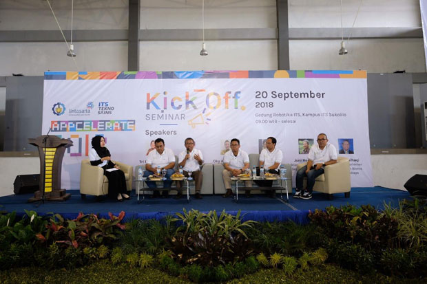 Lintasarta Kumpulkan Startup Muda di Surabaya