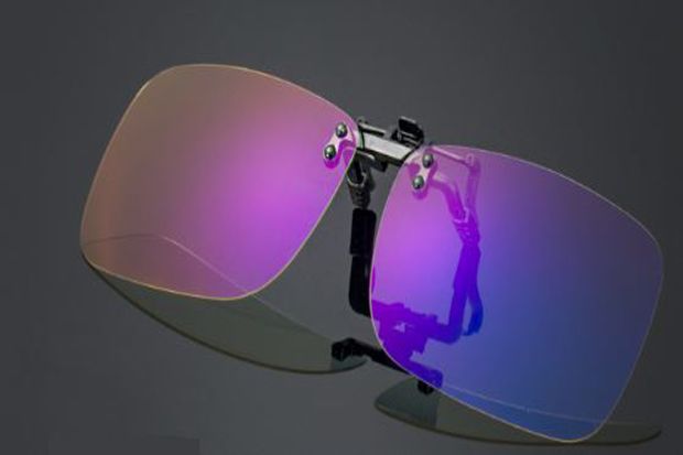 Lensa Kacamata Pelindung Mata dari Radiasi Ultraviolet