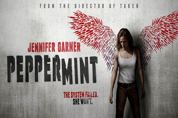 Review Film Peppermint