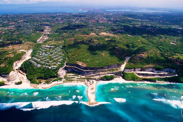 Permata Graha Land Luncurkan Marina Clifftop di Uluwatu Bali
