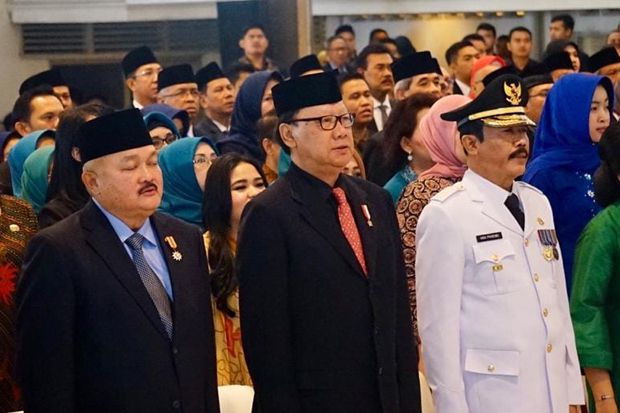 Pengangkatan Hadi Prabowo Jadi Pj Gubernur Sumsel untuk Mengisi Kekosongan