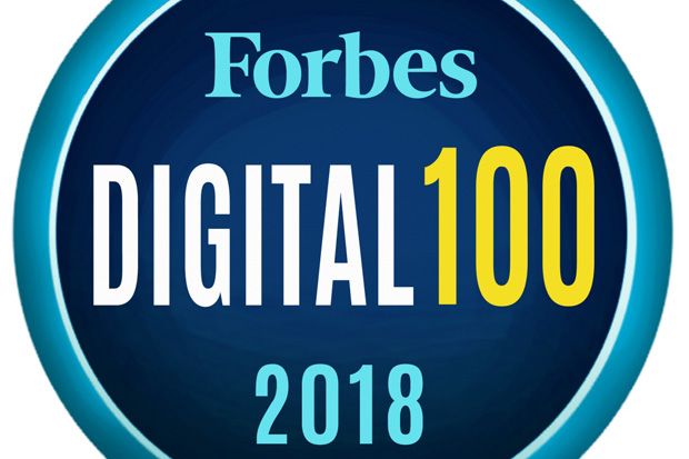100 Perusahaan Digital 2018 Versi Forbes