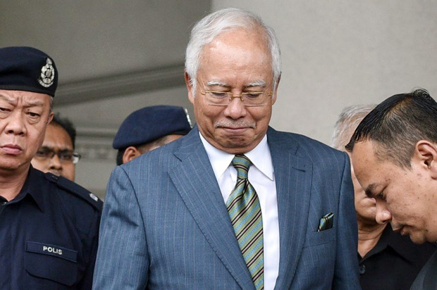 Dakwaan Korupsi Najib Razak Kemungkinan Akan Bertambah