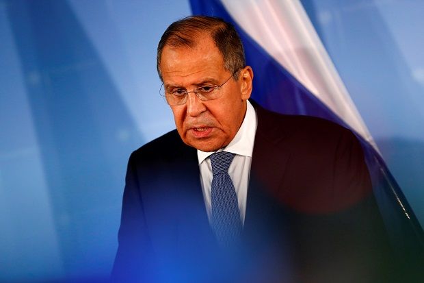 Lavrov Sebut Kesepakatan Idlib Bukan Solusi Jangka Panjang