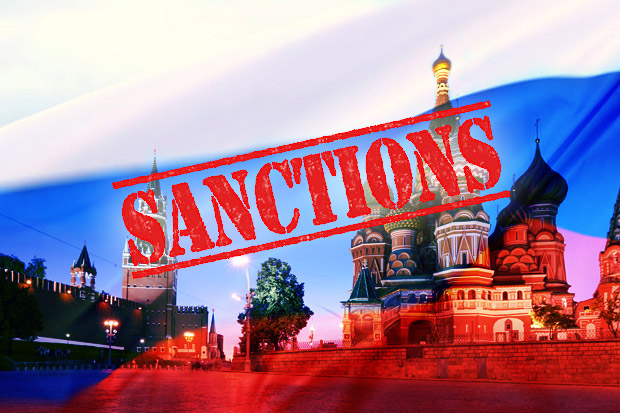 AS Jatuhkan Sanksi kepada 33 Individu dan Entitas Rusia