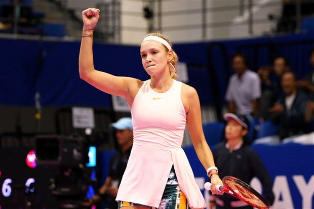 Debut Mengesankan Donna Vekic di Tokyo