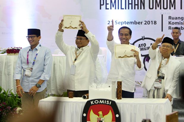 Titiek Soeharto Yakin Nomor Urut 2 Bawa Keberuntungan untuk Prabowo-Sandi