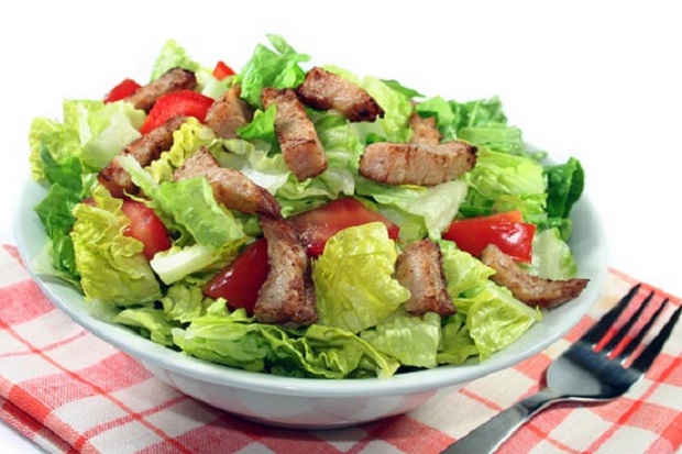 6 Topping Salad Terbaik untuk Berat Badan