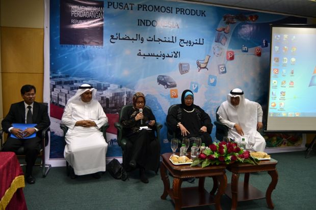 Produk RI Diduga Dipalsukan di Jeddah, Pemerintah Imbau Pelaku Usaha Urus Merek Dagang