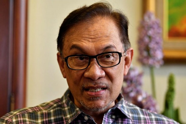Bilang Harusnya Dirinya PM Malaysia, Anwar Ibrahim: Hanya Bercanda
