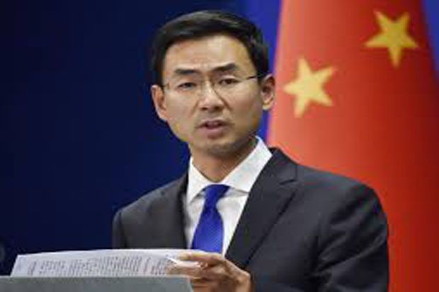 China Minta Sanksi Amerika Serikat Dicabut
