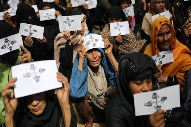 Kanada: Kejahatan Militer Myanmar pada Rohingya Adalah Genosida