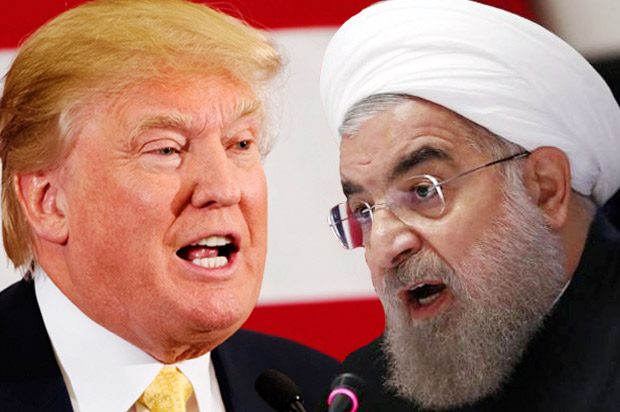 Rouhani Sebut Trump Akan Bernasib Sama dengan Saddam