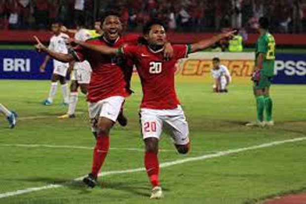 Awal Sempurna Tim Nasional Indonesia U-16