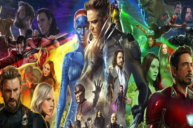 Marvel Studios Bakal Ambil Alih Franchise X-Men dari Fox
