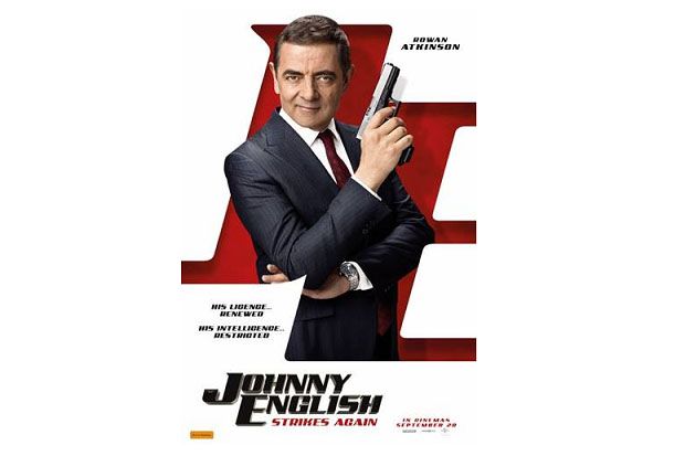Review Film Johnny English Strikes Back