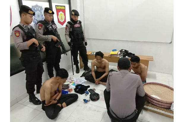 Polisi Gulung Sindikat Pedagang Regulator Kompor Paksa Pembeli
