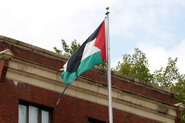 Irlandia Akan Akui Palestina Jika Pembicaraan Solusi Dua Negara Gagal